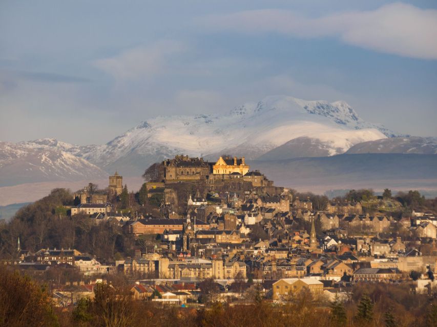From Edinburgh: Loch Lomond, Stirling Castle & The Kelpies - The Kelpies, Scotland’s Giant Steel Horses