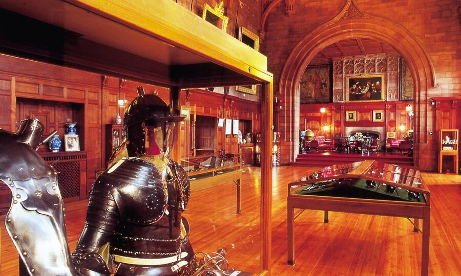 From Edinburgh: Scottish Castles Tour in Spanish - Key points at a glance