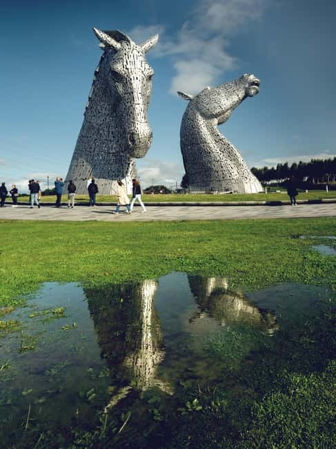 From Edinburgh: Stirling Castle, Kelpies and Loch Lomond - Why this Edinburgh day trip works