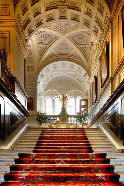 From Edinburgh: Viking Coast & Alnwick Castle Day Tour - Meeting the day at Waterloo Place