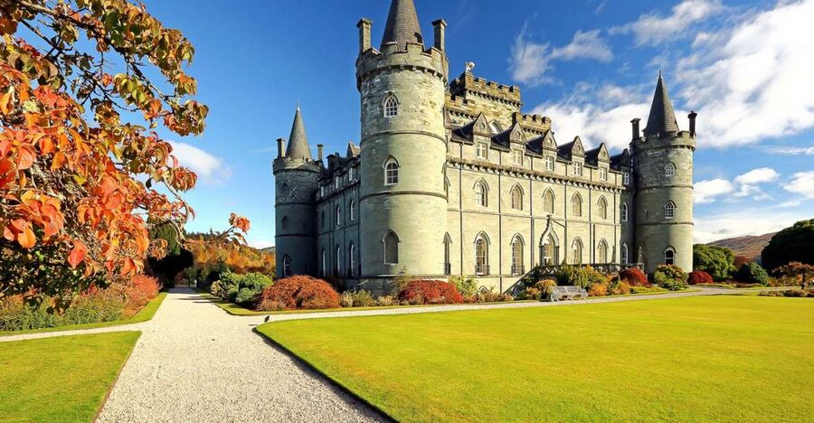 From Edinburgh: West Highland Lochs and Castles Day Trip - Why this route works for a first Highland day