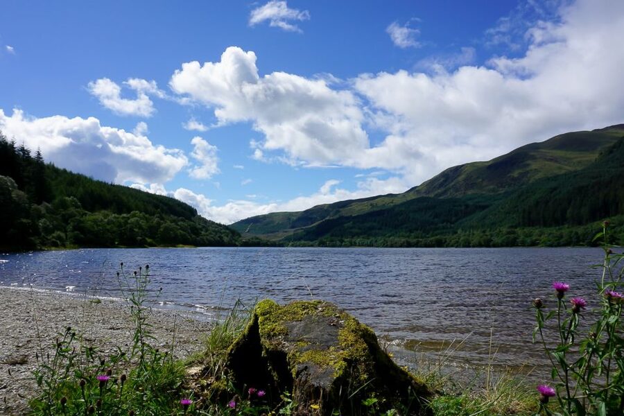 From Edinburgh: West Highland Lochs and Castles Day Trip - Inveraray is the heart of the day