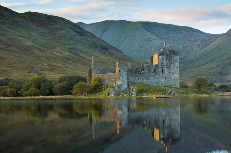 From Edinburgh: West Highlands, Castles & Lochs Day Tour - Why this route works for a first Highland outing