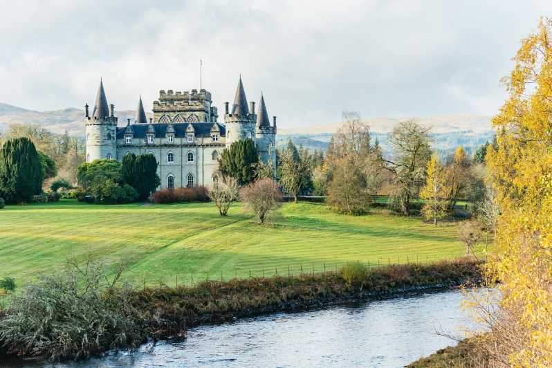 From Edinburgh: West Highlands, Lochs, and Castles Tour - Key points to know before booking