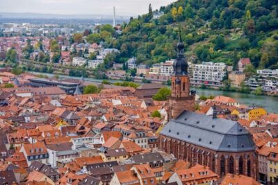 Heidelberg, Castle and Old City Guided Tour