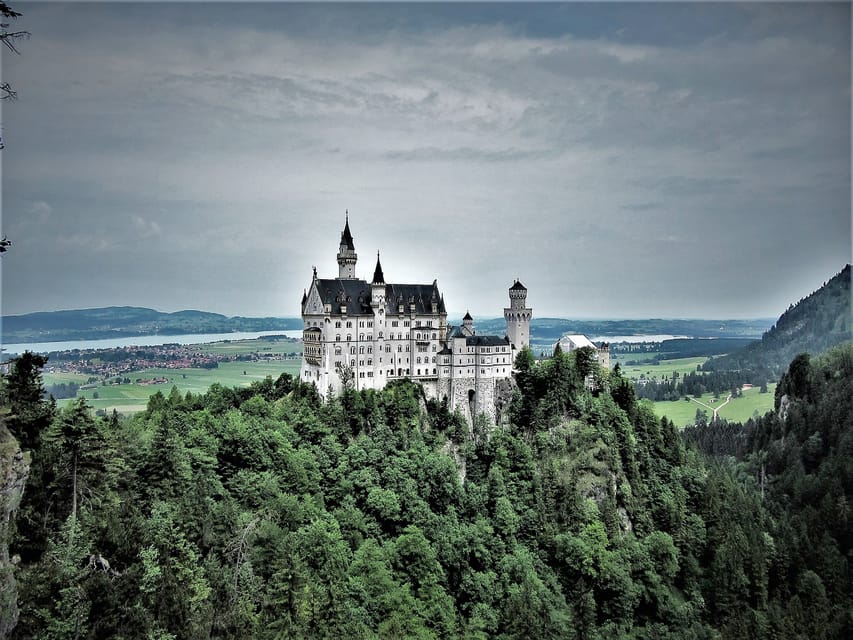 From Füssen: Neuschwanstein & Linderhof Castles Private Tour - Why this makes sense from Füssen