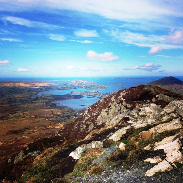 From Galway: Castles of Connemara Full-Day Tour - Who should book this tour?