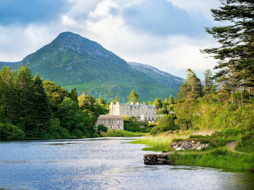 From Galway: Castles of Connemara Full-Day Tour - The Quiet Man Bridge, the Connemara Giant, and Inagh Valley