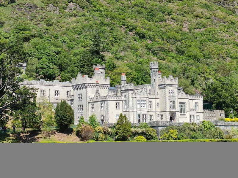 From Galway:Connemara, Kylemore Abbey & Castles Private Tour - Key points at a glance
