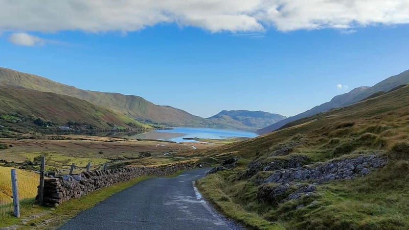 From Galway:Connemara, Kylemore Abbey & Castles Private Tour - From Galway Cathedral into Connemara