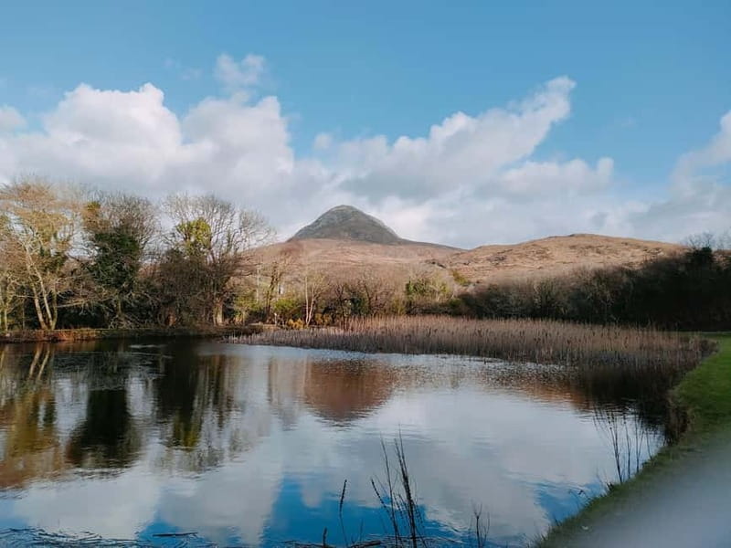 From Galway:Connemara, Kylemore Abbey & Castles Private Tour - Aughnanure Castle and the O’Flaherty clan