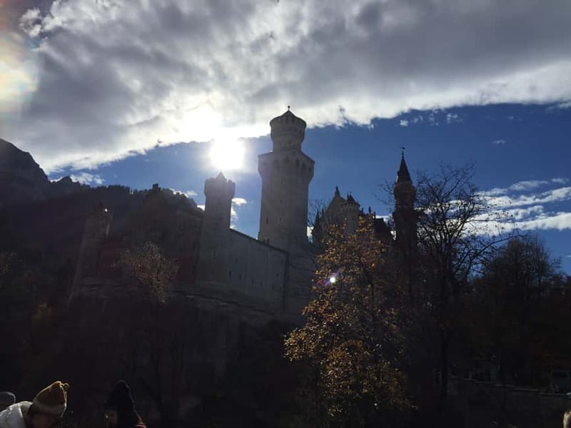 From Garmisch-Partenkirchen: Neuschwanstein Castle Tour - Key points to know before booking