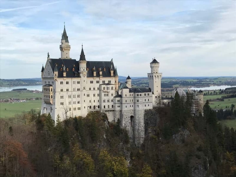 From Garmisch-Partenkirchen: Neuschwanstein Castle Tour - Why this day works well from Garmisch-Partenkirchen