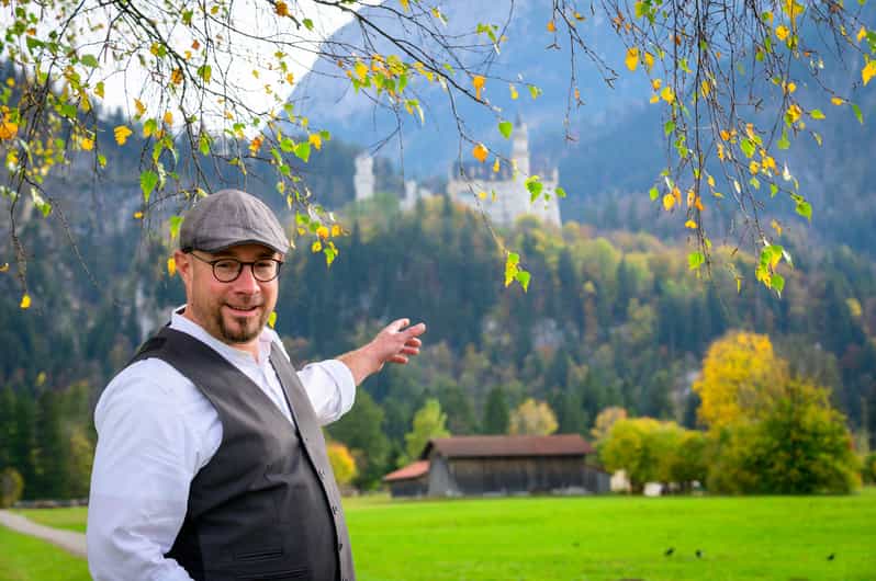 From Garmisch-Partenkirchen: Neuschwanstein Castle Tour - Is $682 per person a fair price?