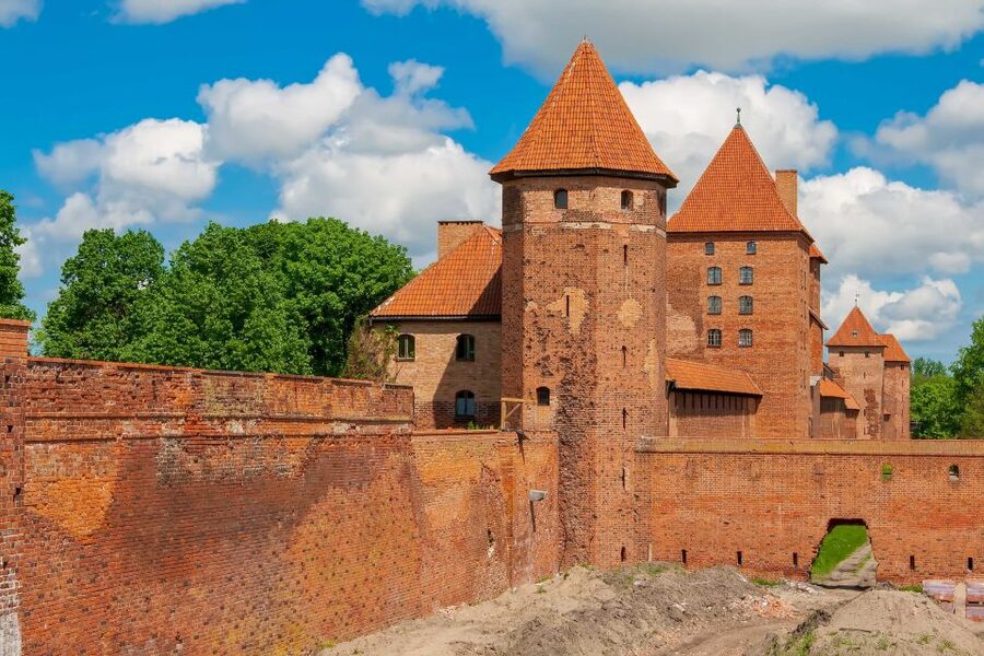 From Gdansk: Malbork Castle Half-Day Private Tour - Price, cancellation, and planning details