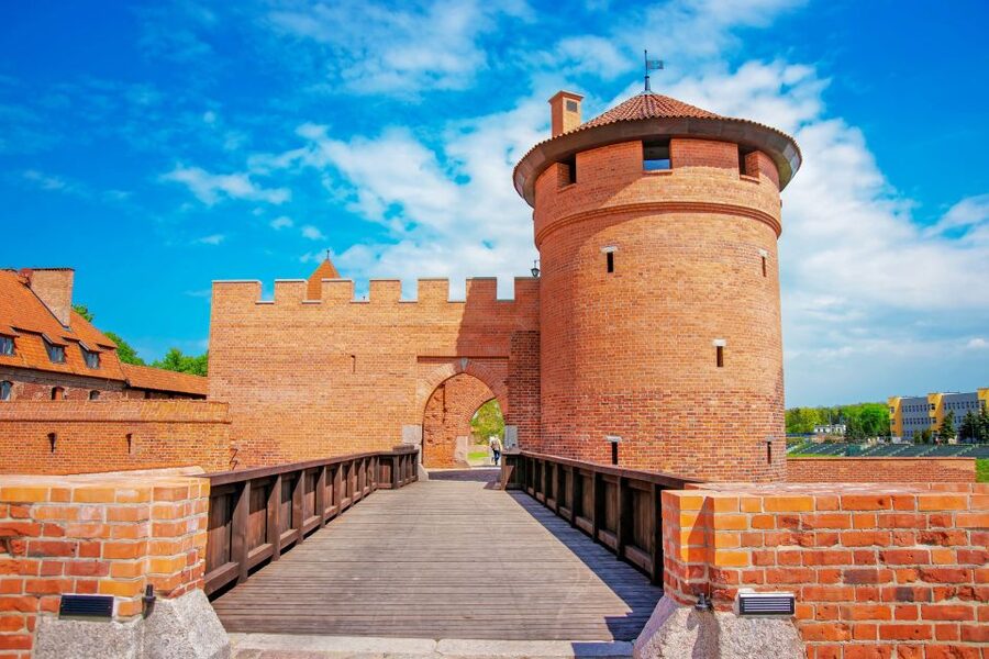 From Gdansk: Malbork Castle Half-Day Private Tour - Why Malbork Castle is worth the trip from Gdansk