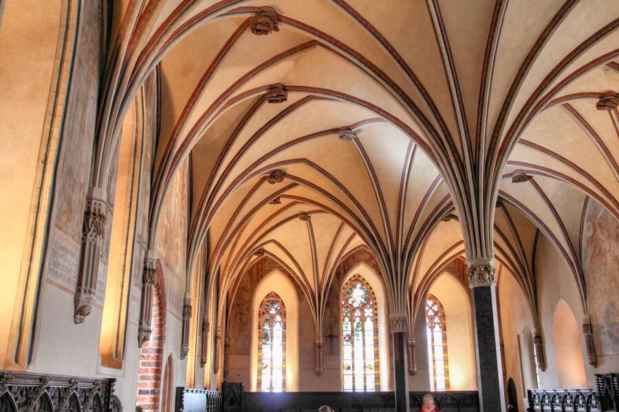 From Gdansk: Malbork Castle Half-Day Private Tour - The Collection of Past Arms
