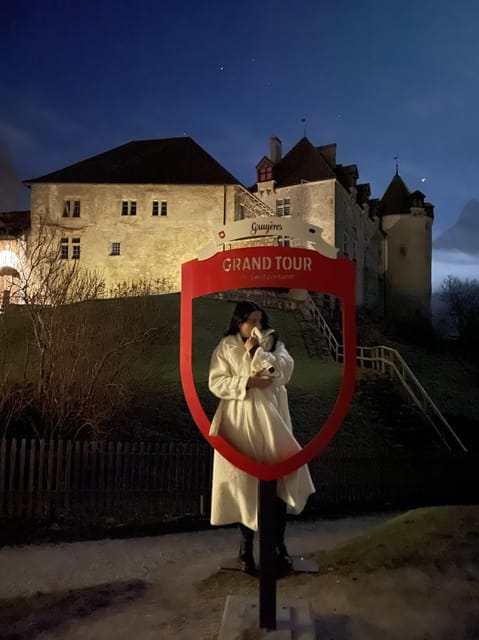From Geneva: Gruyeres Castle, Cheese, Chocolate & Montreux - Is $968 good value for two?
