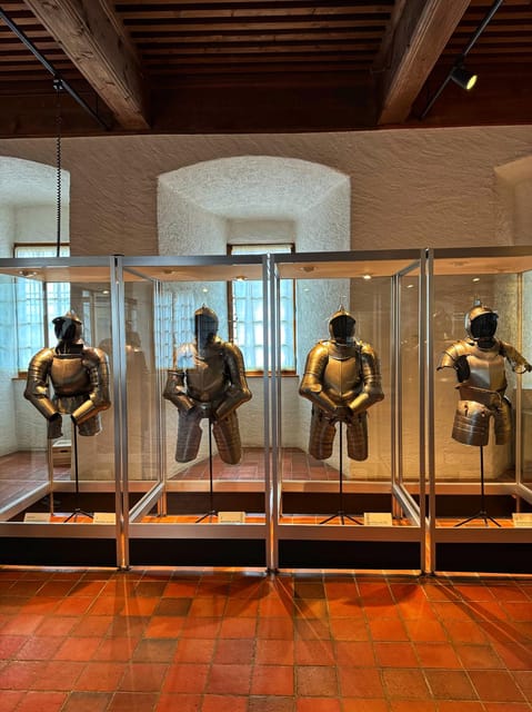 From Geneva: Gruyeres Castle, Cheese, Chocolate & Montreux - Final call: book it for variety and ease