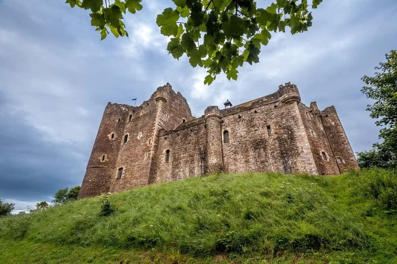 From Glasgow: Castles, Clans & Outlander Day Tour - Key points to know before booking