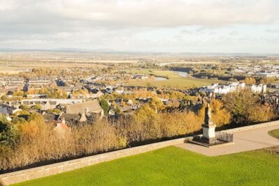 Loch Lomond, Trossachs & Stirling Castle Tour