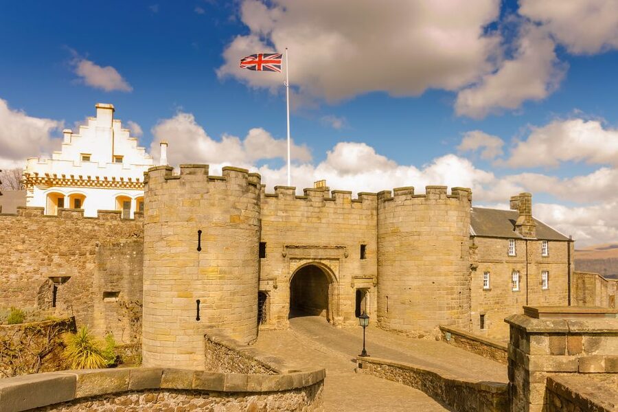 From Glasgow: Loch Lomond, Trossachs & Stirling Castle Tour - Aberfoyle and the Trossachs