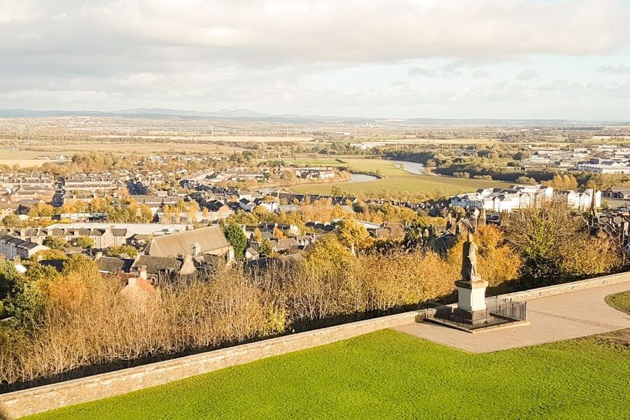From Glasgow: Loch Lomond, Trossachs & Stirling Castle Tour - Starting near Buchanan Bus Station