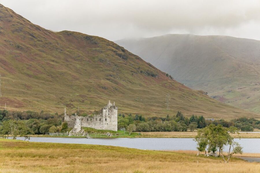 From Glasgow: Oban, Glencoe, Highland Lochs & Castles Tour - Oban is the day’s best chance to slow down