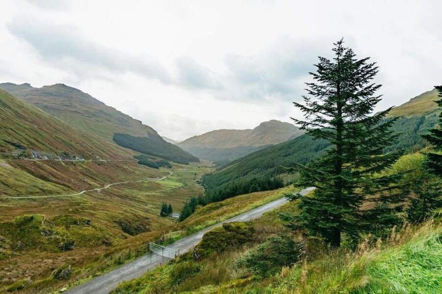 From Glasgow: Oban, Glencoe, Highland Lochs & Castles Tour - Glencoe is the emotional high point
