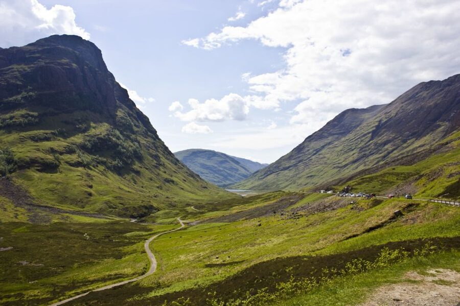From Glasgow: Oban, Glencoe & West Highland Castles Day Trip - Glencoe, Rannoch Moor, and the Black Mount