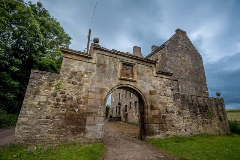 From Glasgow: Outlander Castles and The Scottish Countryside - Key points to know before booking