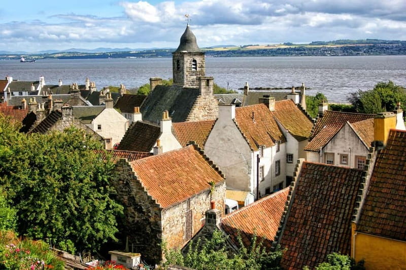 From Glasgow: Outlander Castles and The Scottish Countryside - What to bring for a comfortable day
