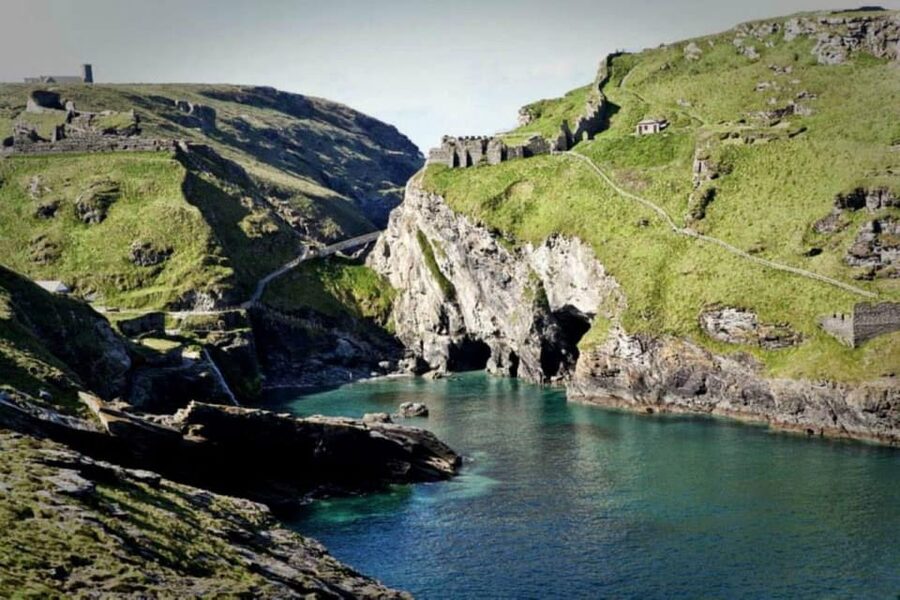 From Glastonbury: 2-Day Tintagel, Boscastle & Dartmoor Tour - Dartmoor, ley lines, and Wistman’s Faerie Wood