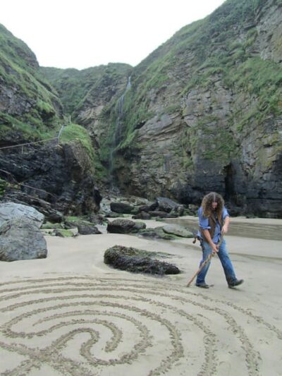 From Glastonbury: 2-Day Tintagel, Boscastle & Dartmoor Tour