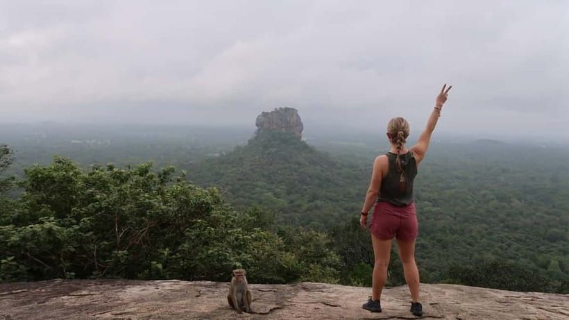 From Habarana: Dumbulla Cave & Sigiriya Fortress Tour - Why this pairing works from Habarana
