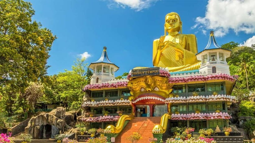 From Habarana: Dumbulla Cave & Sigiriya Fortress Tour - Who will enjoy this six-hour outing most?