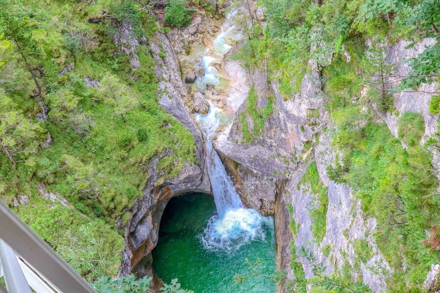 From Hohenschwangau: Tour to Neuschwanstein Castle - Inside Neuschwanstein for about one hour