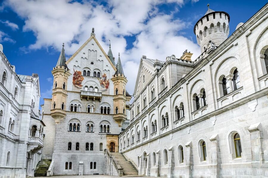 From Hohenschwangau: Tour to Neuschwanstein Castle - Choosing a morning or afternoon departure