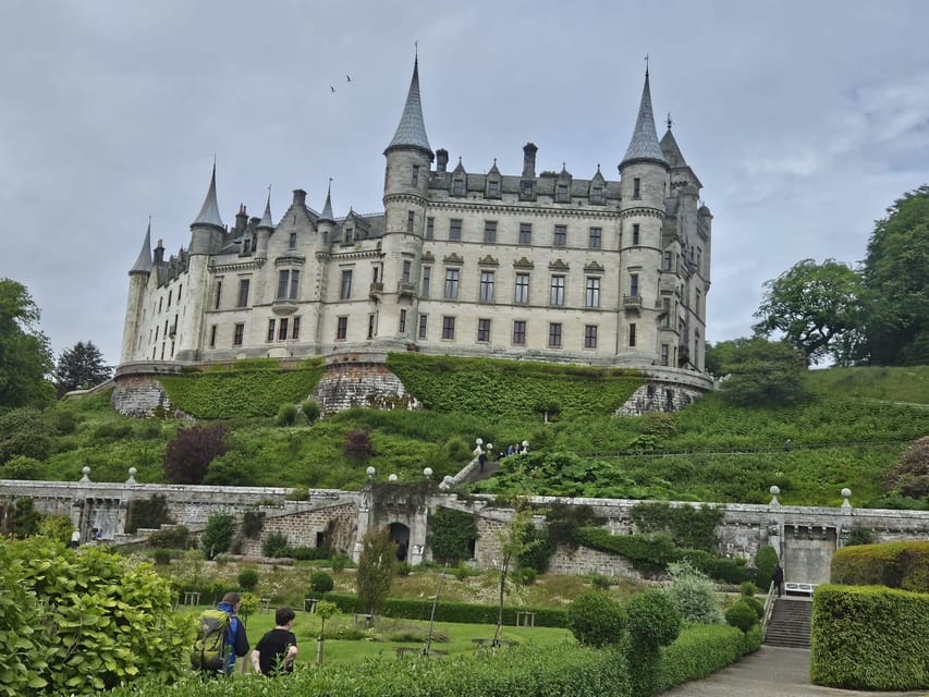 From Invergordon: Dunrobin Castle, Loch Fleet, and Dornoch … - Cost, inclusions, and what you still pay