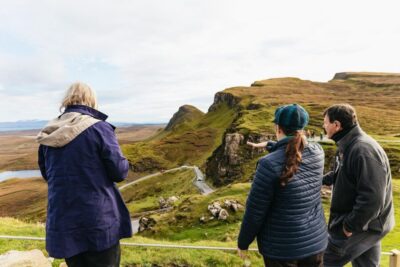 Isle of Skye and Eilean Donan Castle Tour