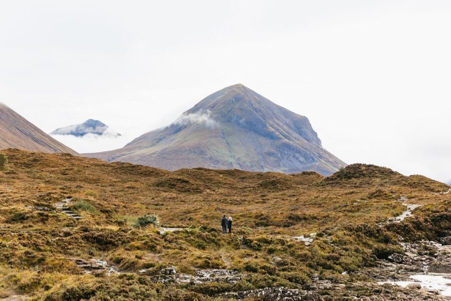 From Inverness: Isle of Skye and Eilean Donan Castle Tour - The Old Man of Storr, Kilt Rock, and the Quiraing