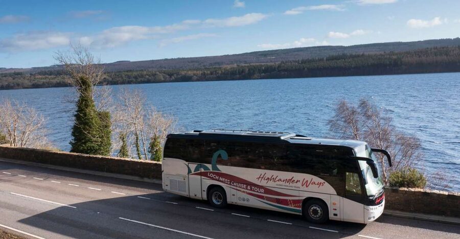 From Inverness: Loch Ness Cruise and Urquhart Castle - Key points to know before you book