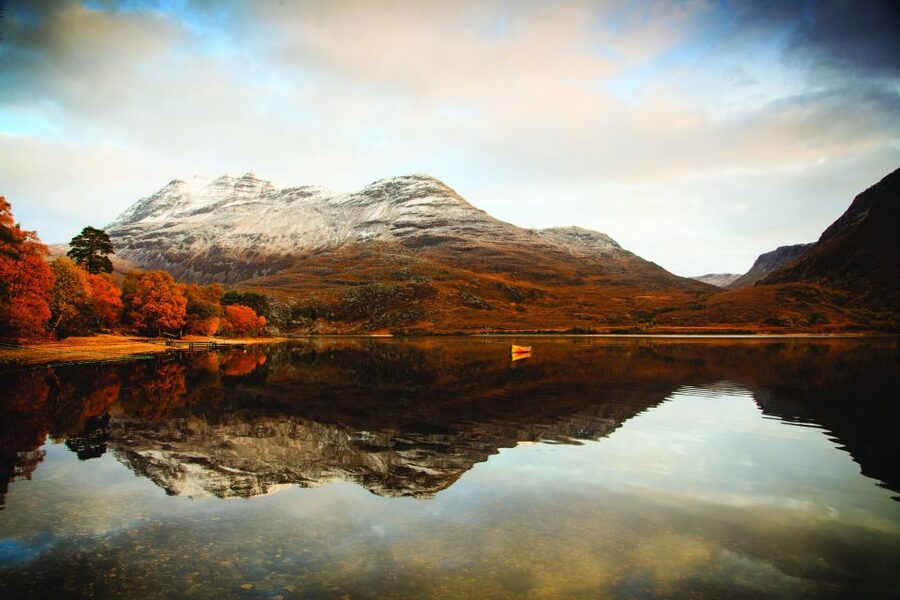 From Inverness: Torridon, Applecross, & Eilean Donan Castle - Key points at a glance