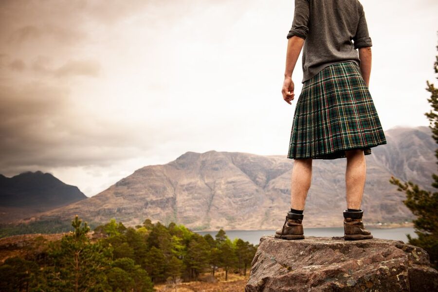 From Inverness: Torridon, Applecross, & Eilean Donan Castle - Torridon brings the largest mountain views
