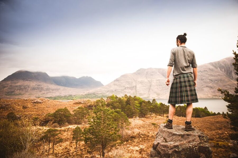 From Inverness: Torridon, Applecross, & Eilean Donan Castle - The Applecross road is the heart of the trip
