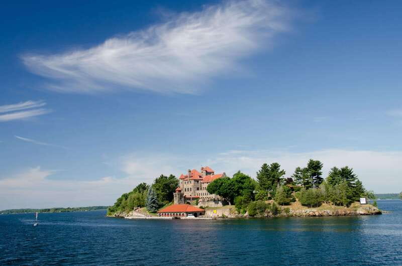 From Ivy Lea: 1000 Islands Boldt Castle Scenic Cruise - The one-hour route and its main sights