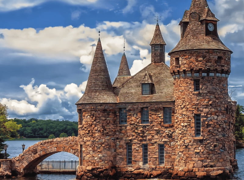 From Ivy Lea: 1000 Islands Boldt Castle Scenic Cruise - Food, drinks, and practical comfort
