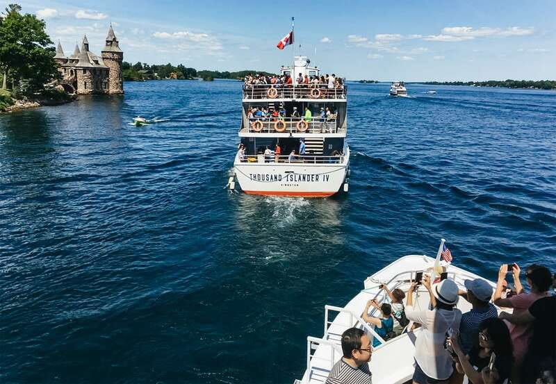 From Ivy Lea: 1000 Islands Boldt Castle Scenic Cruise - Who will enjoy this cruise most?