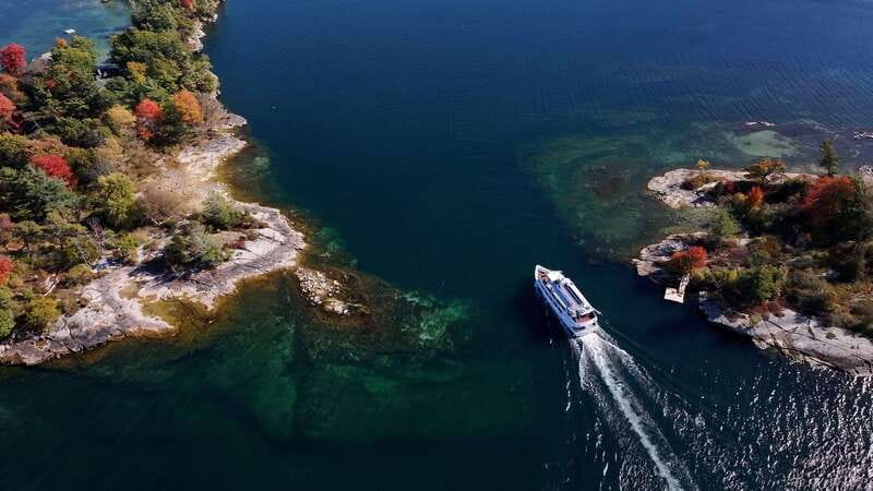 From Ivy Lea: 1000 Islands Boldt Castle Scenic Cruise - What the two-hour, two-castle cruise adds