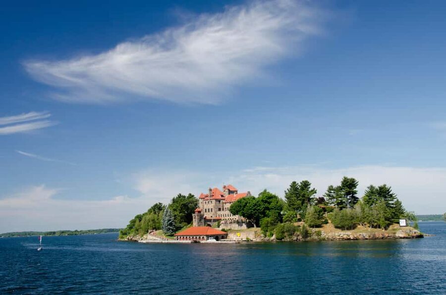 From Ivy Lea: 2-Hour Two Castle 1000 Islands Scenic Cruise - Boldt Castle From the Water